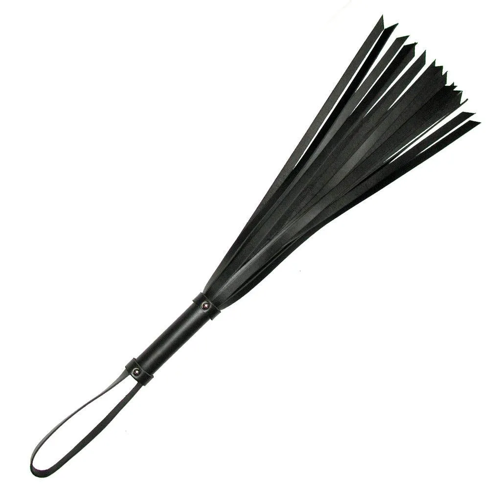 24 Basic Leather Flogger