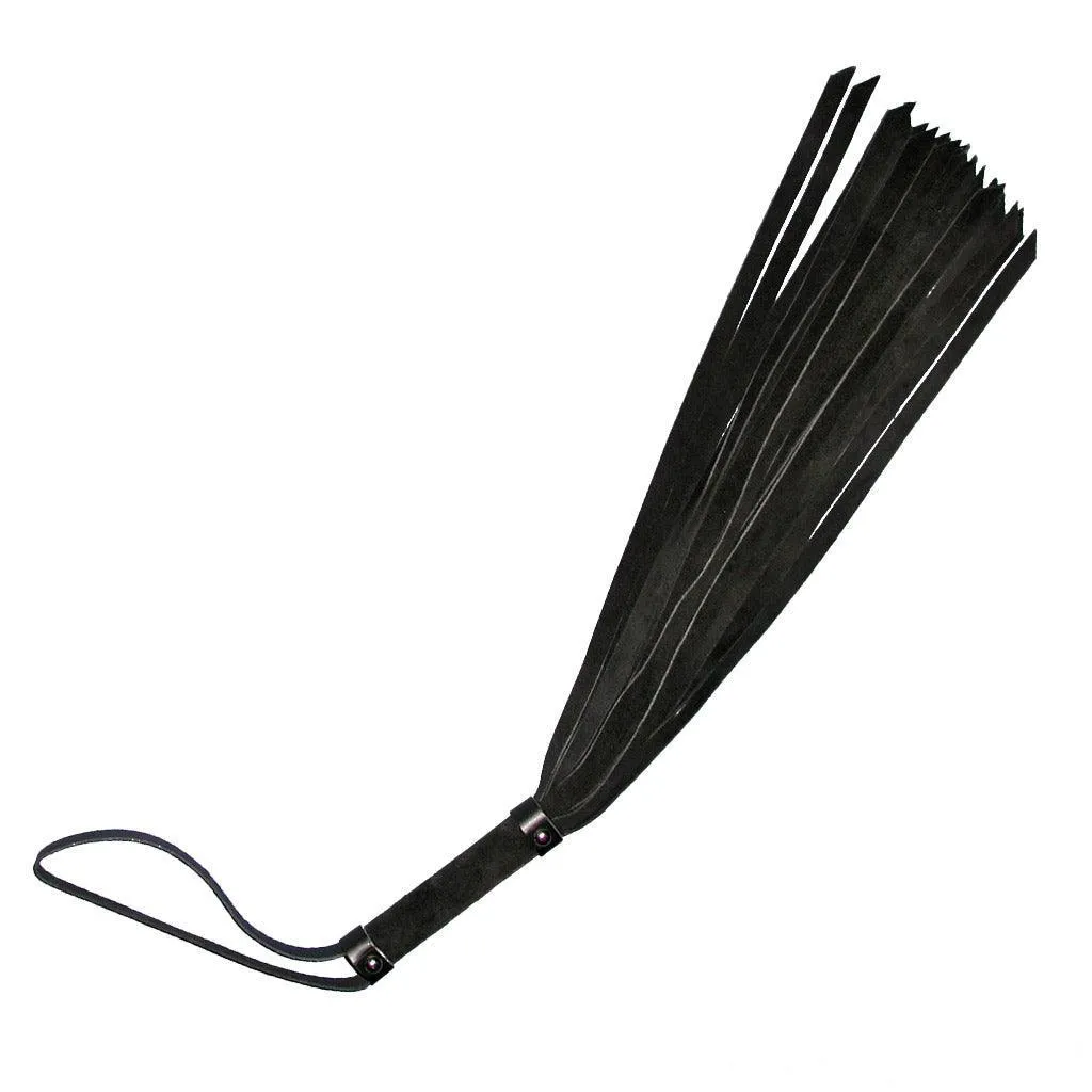 24 Basic Suede Flogger