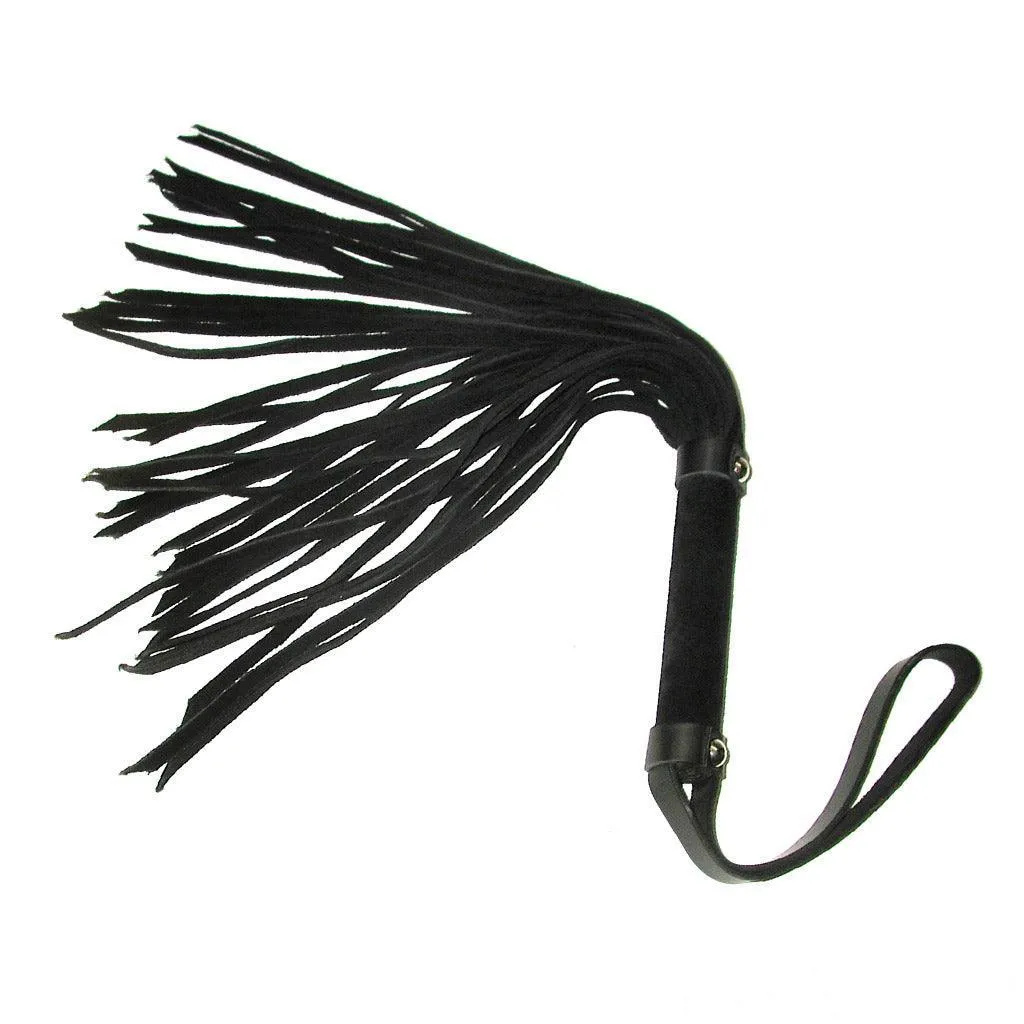 24 Basic Suede Flogger