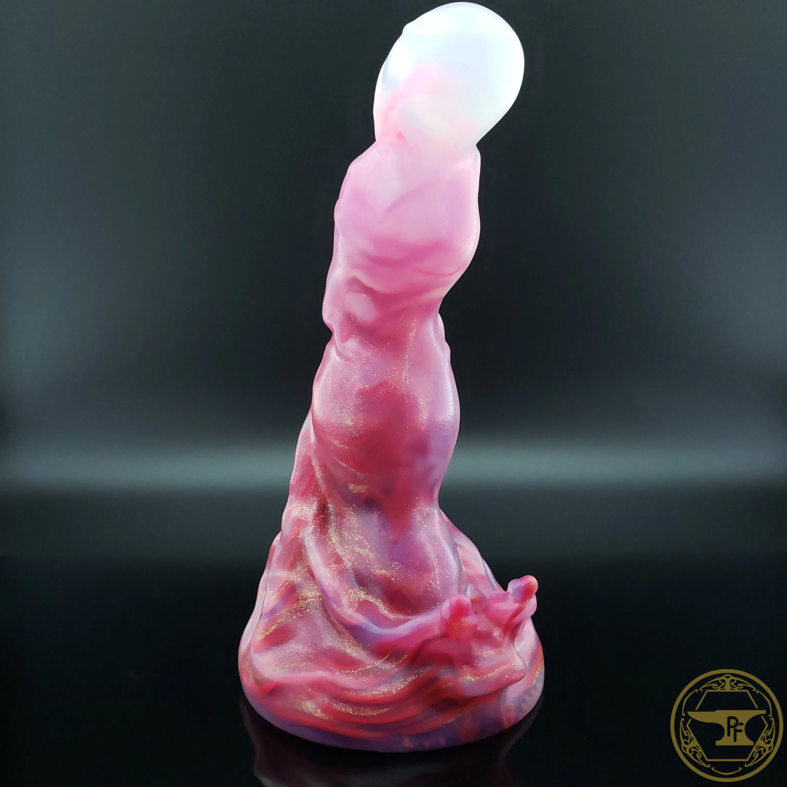 *|3/27|* Large Nudibranch. Medium 00-45 Firmness **SEE NOTE. Skulls N Roses. 6043