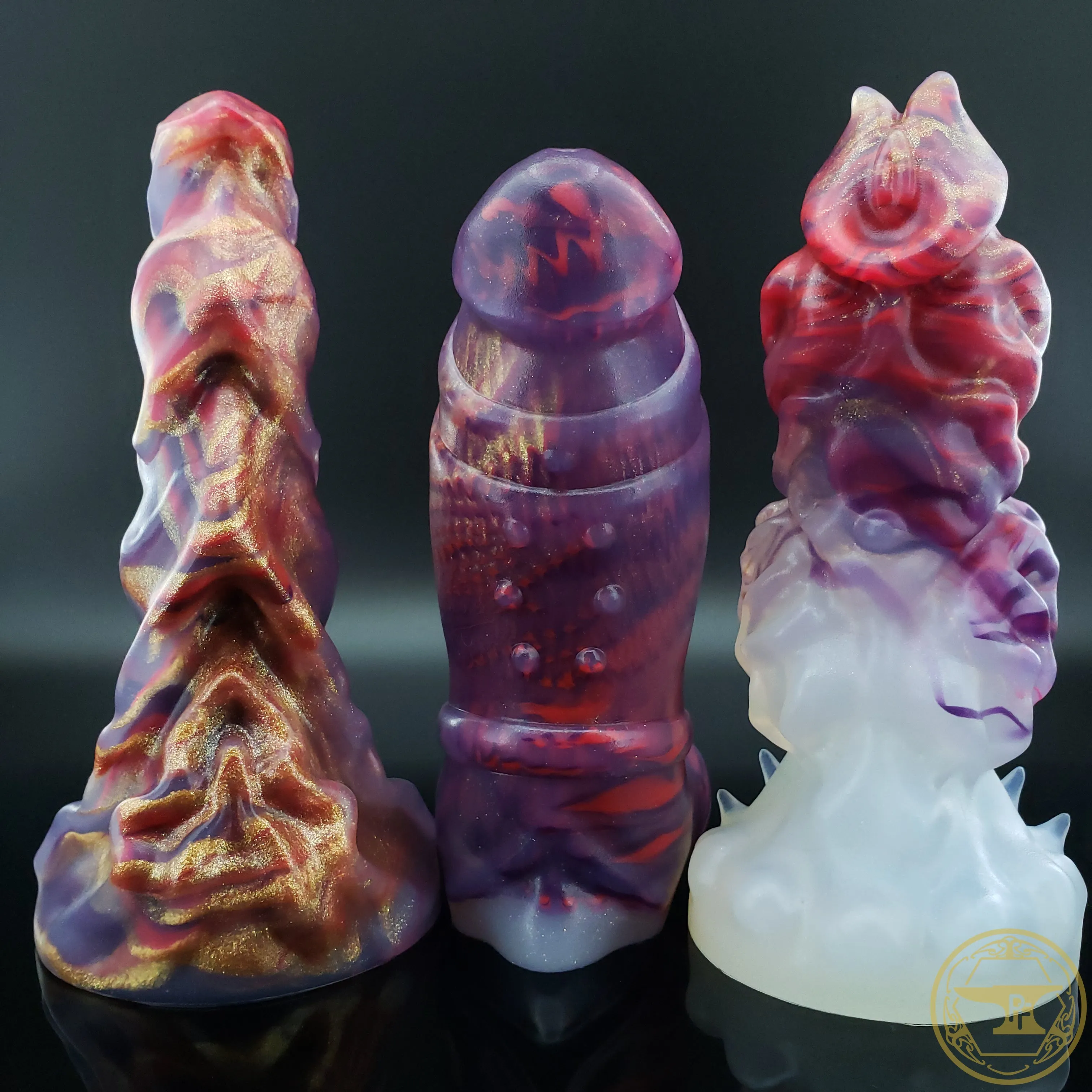 *|3/27|* Large Nudibranch. Medium 00-45 Firmness **SEE NOTE. Skulls N Roses. 6043