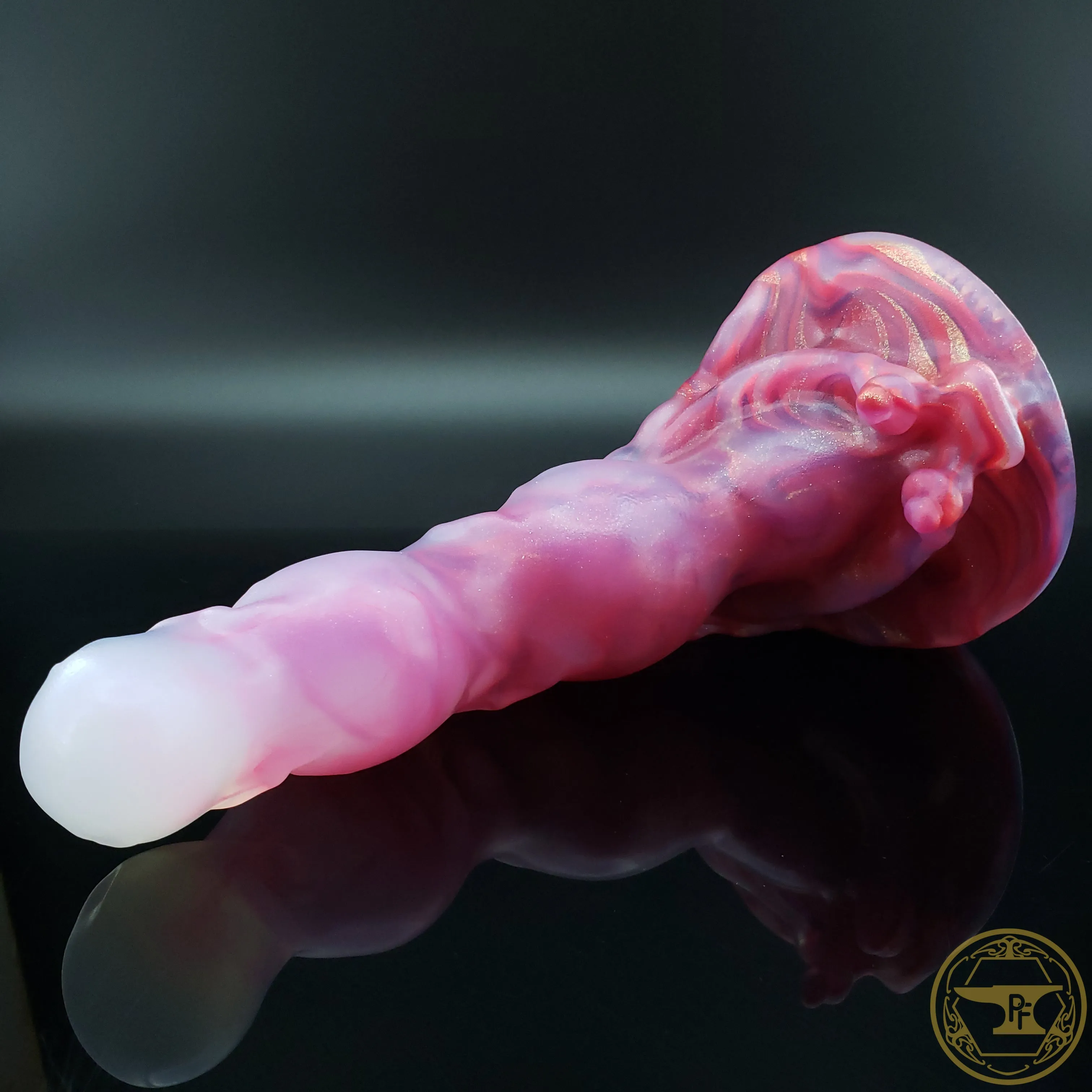 *|3/27|* Large Nudibranch. Medium 00-45 Firmness **SEE NOTE. Skulls N Roses. 6043