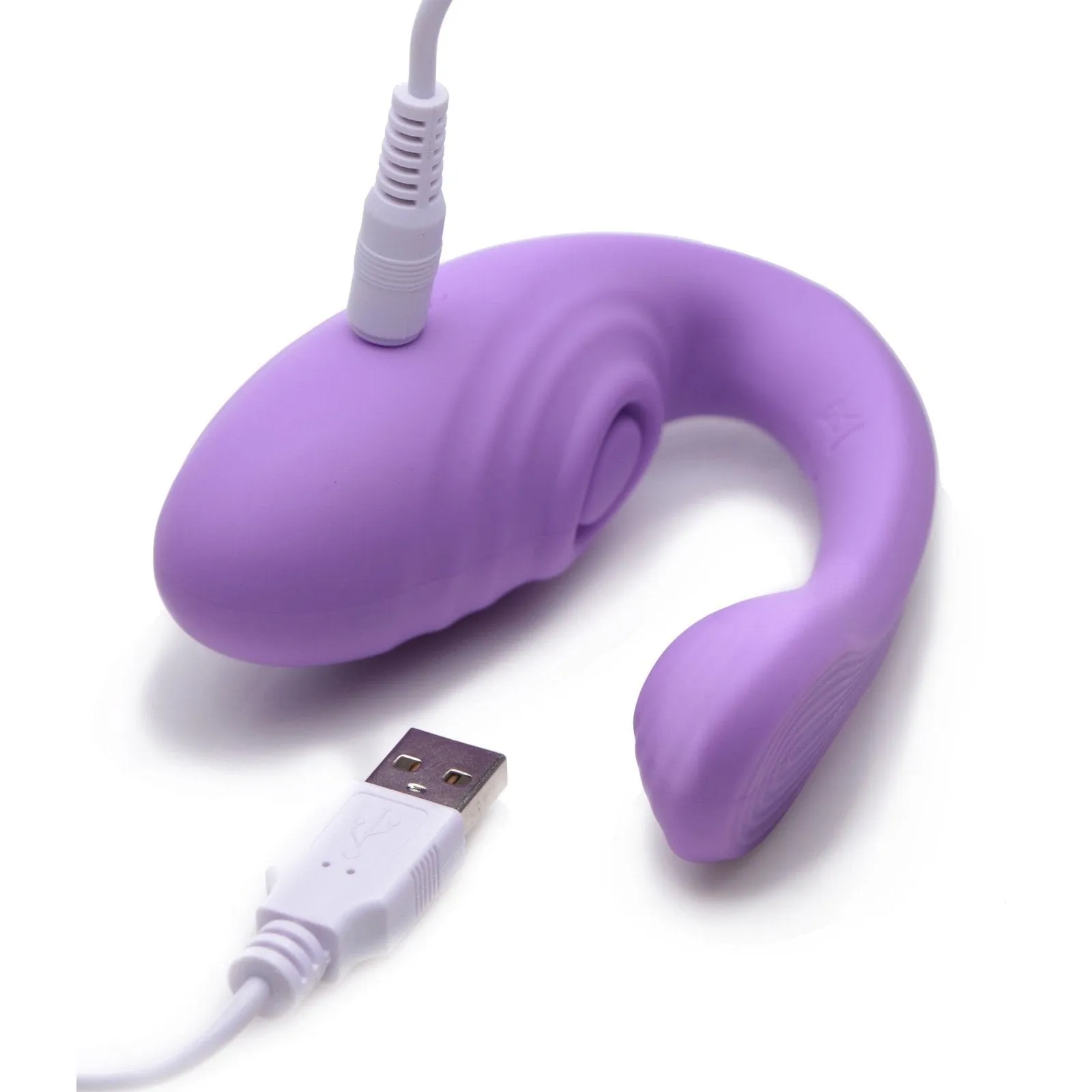 7x Pulse Pro Pulsating And Clit Stimulating Vibrator With Remote Control
