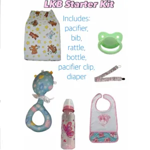 A Little ABDL Starter Kit