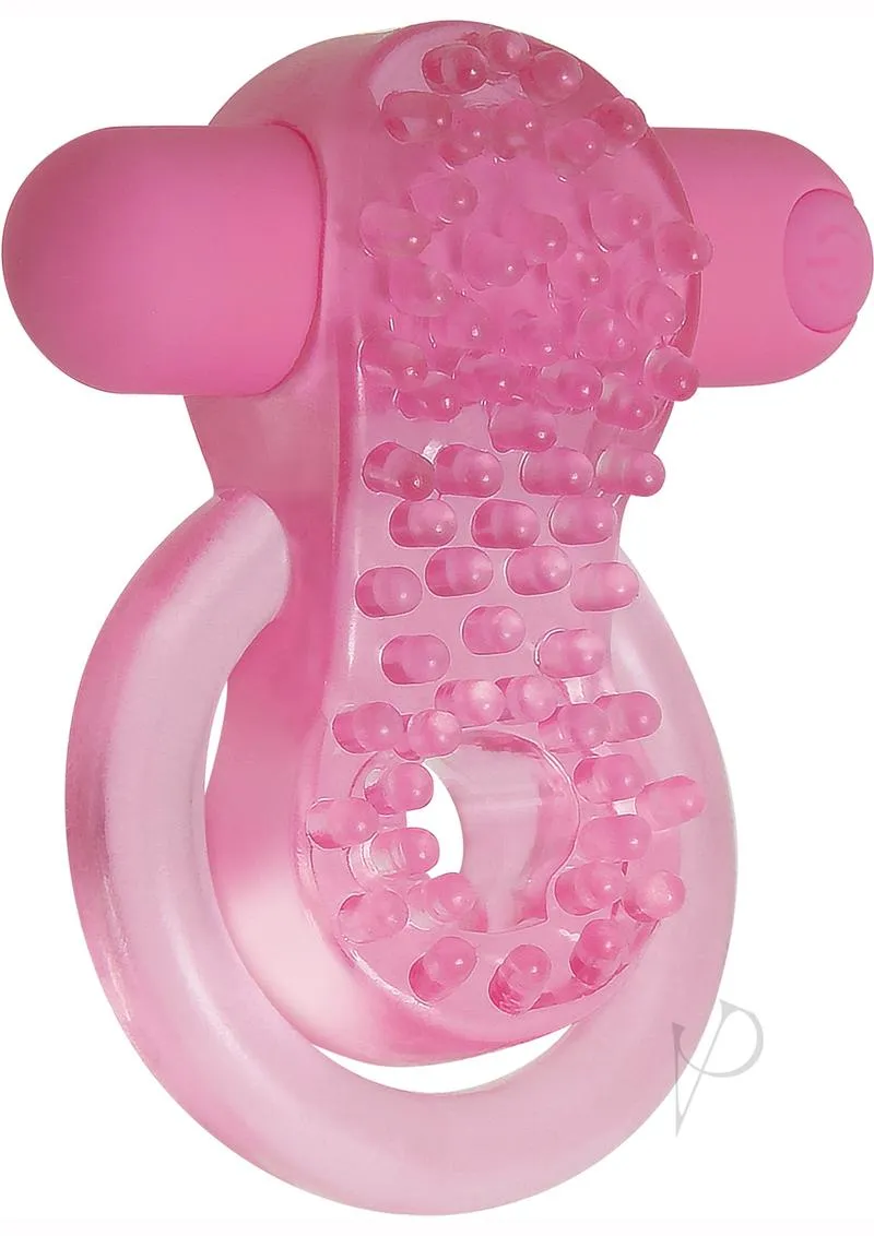 Aande Rechargeable Couples Enhancer