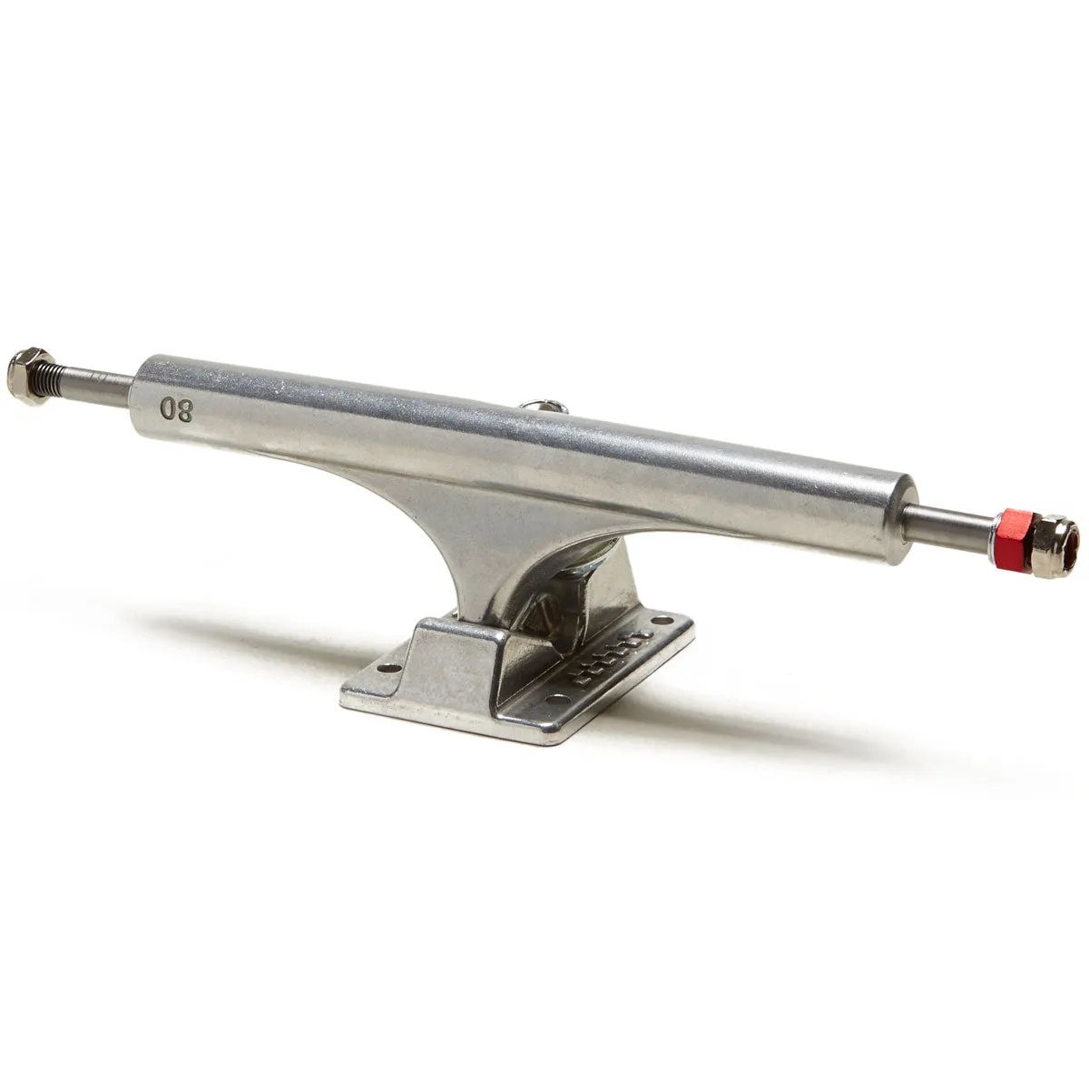 Ace AF1 Polished Skateboard Trucks - 80
