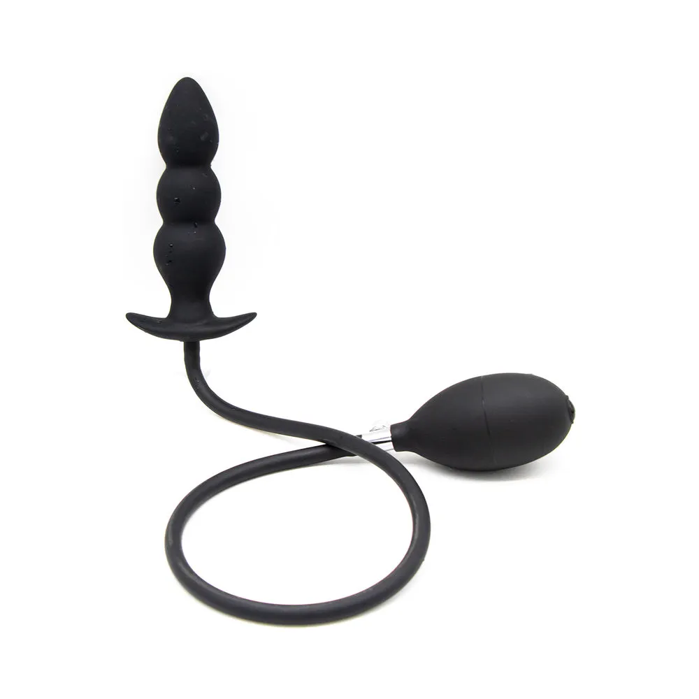 Atomic Inflatable Advanced Plug Black