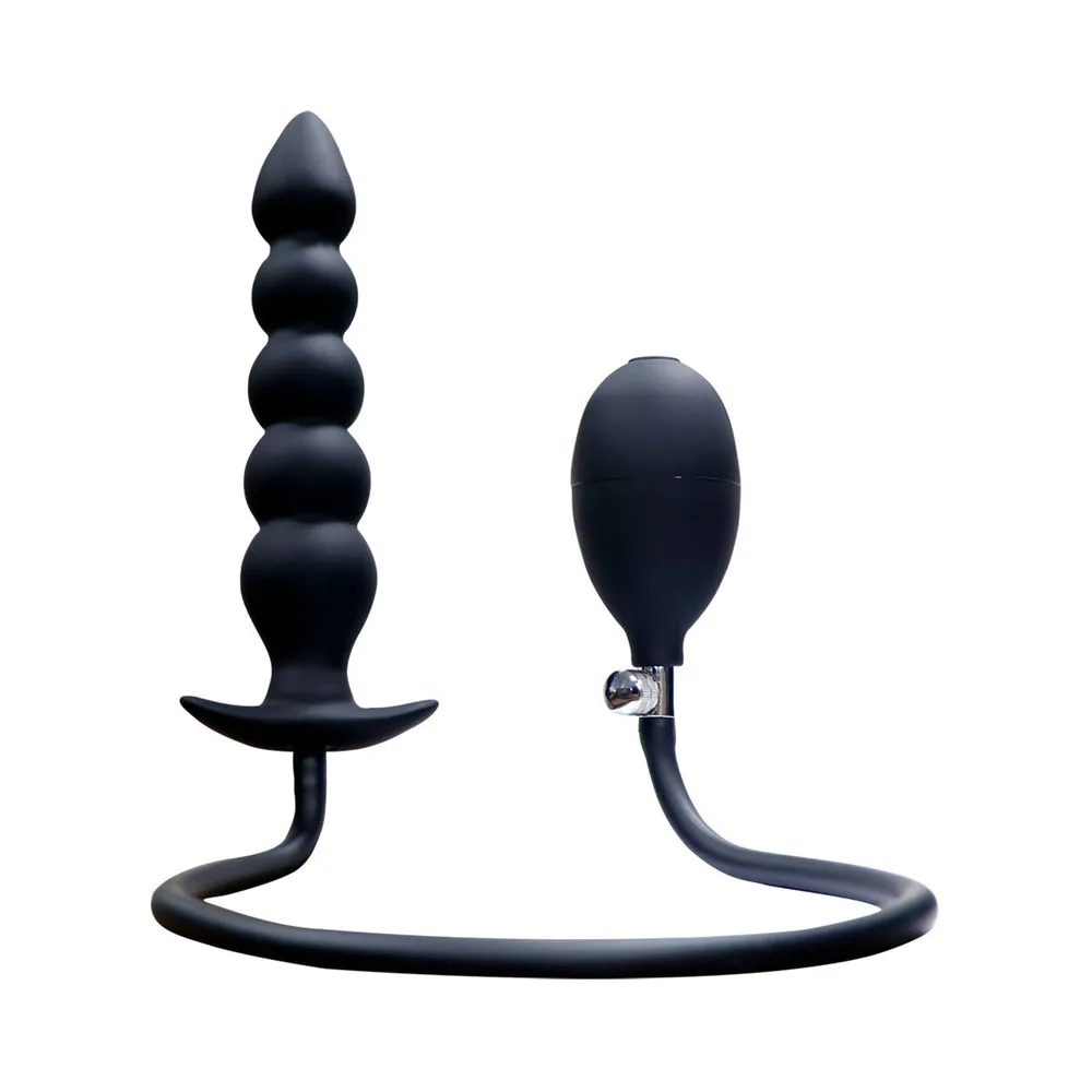 Atomic Inflatable Superior Plug Black