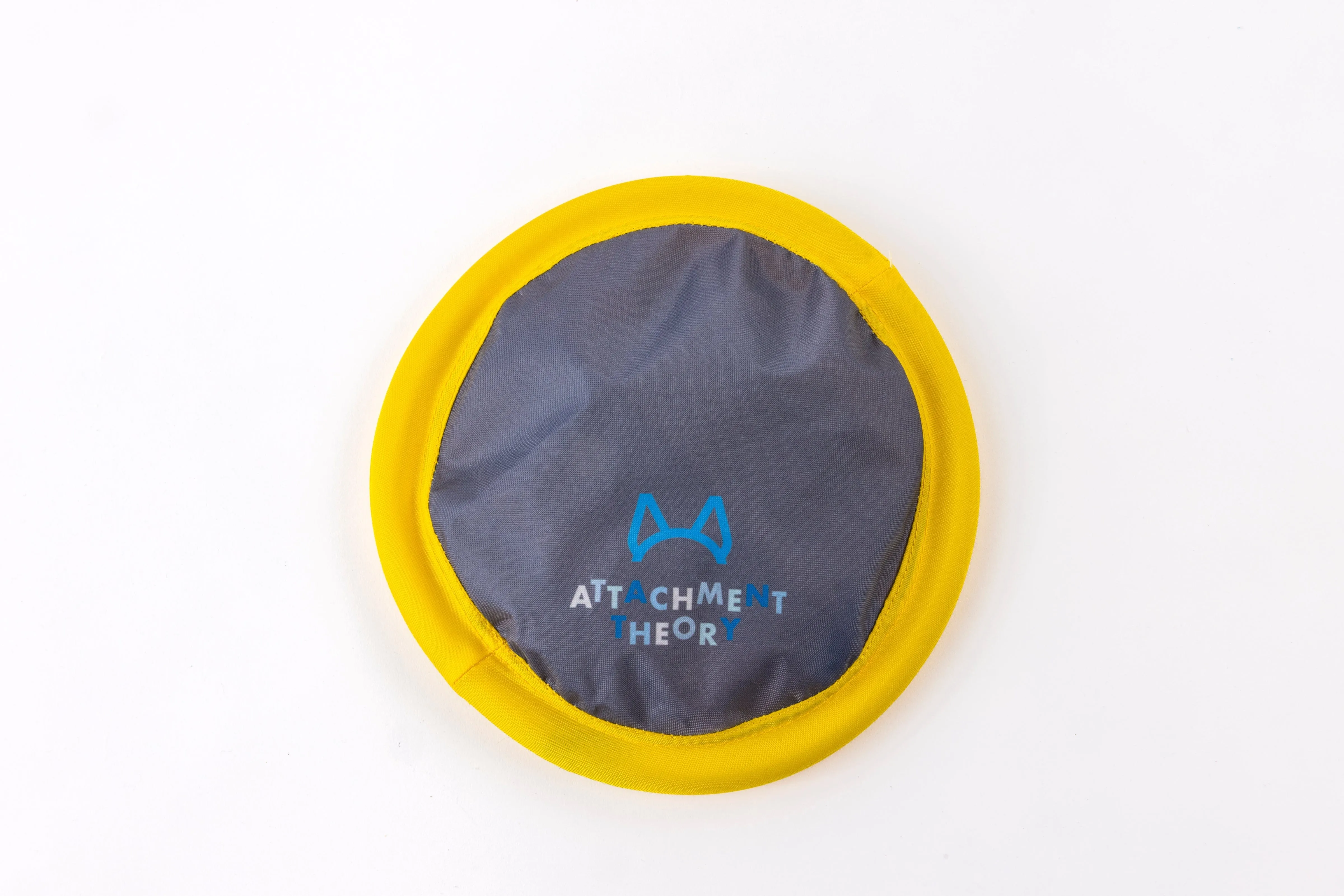 Attachment Theory Flying Disk Toy for Dogs