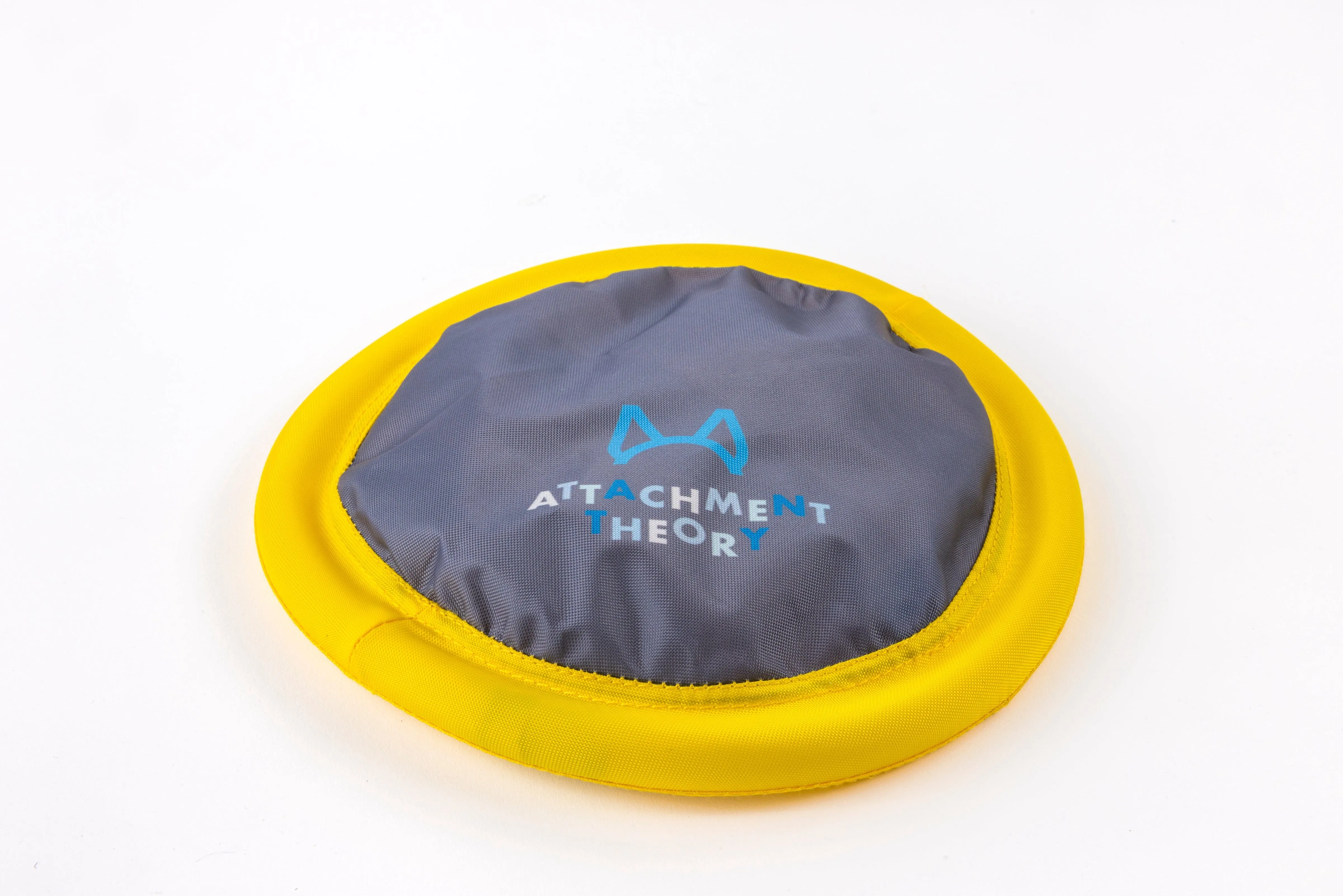 Attachment Theory Flying Disk Toy for Dogs