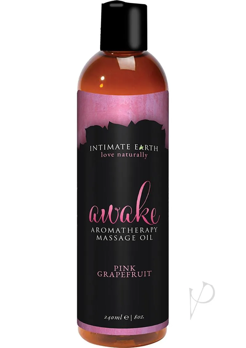 Awake Massage Oil 8oz
