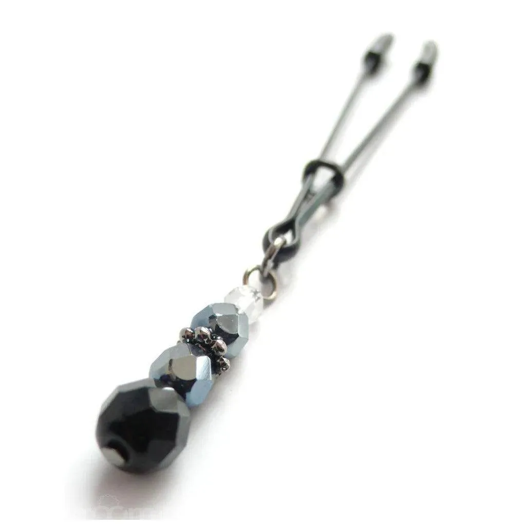 Beaded Clit Clamp