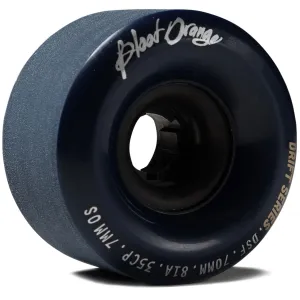 Blood Orange Drift Delinquents 81A Longboard Wheels - Nightfall - 70mm