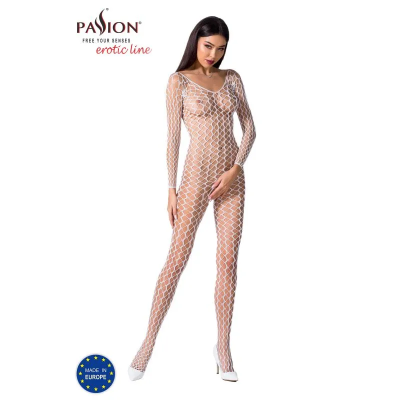 Bodystocking BS068 Black