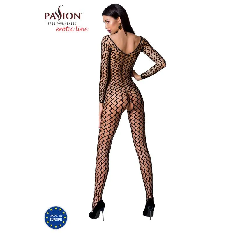 Bodystocking BS068 Black