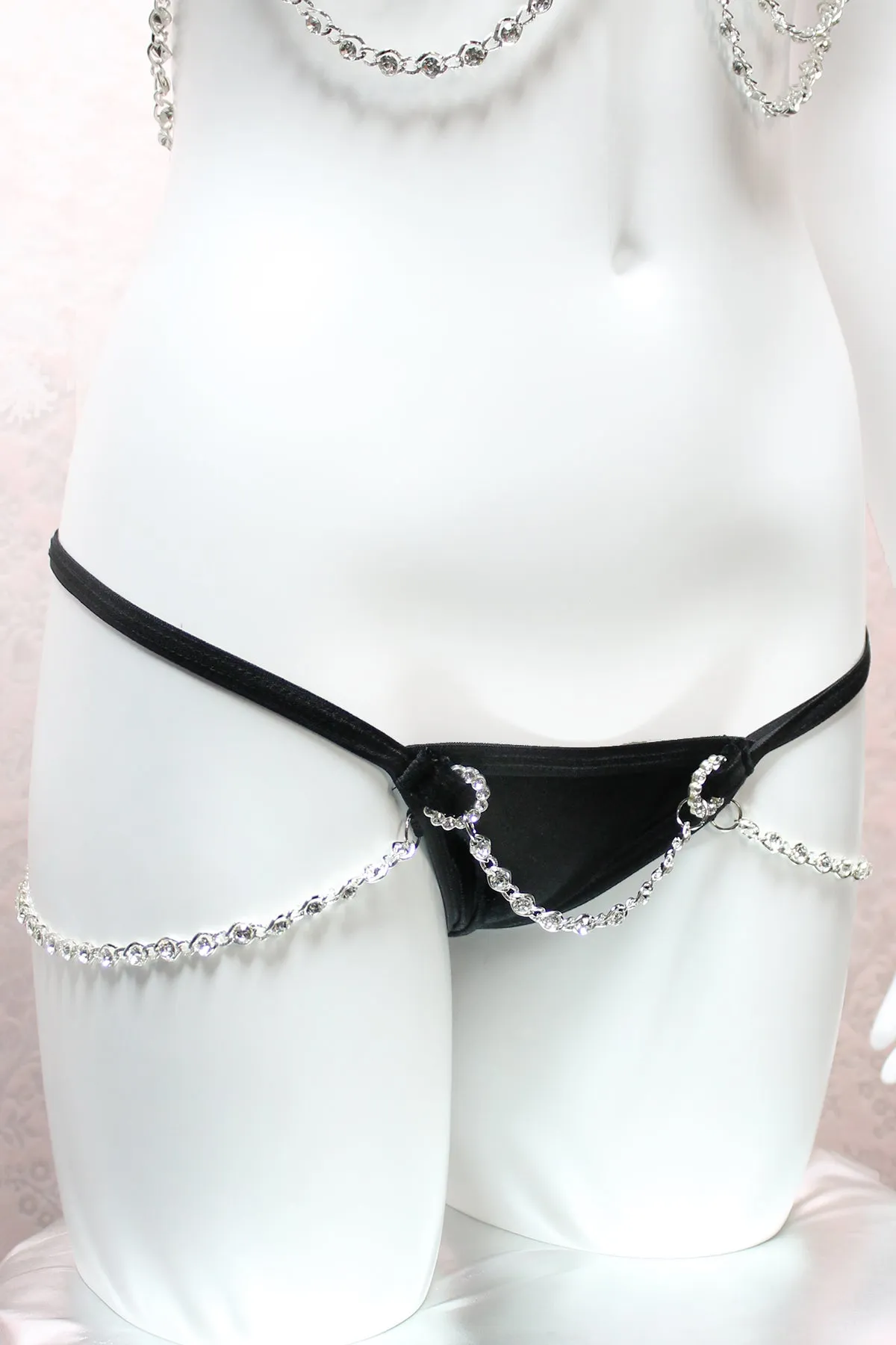 Bound to Please Thong