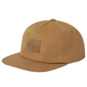 Brixton x Coors Wayne Mp Snapback Hat - Washed Copper