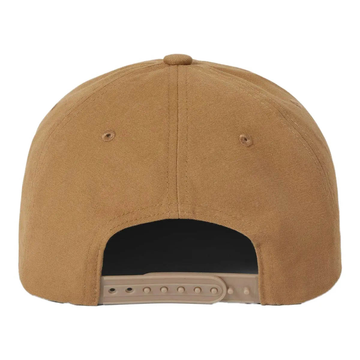 Brixton x Coors Wayne Mp Snapback Hat - Washed Copper
