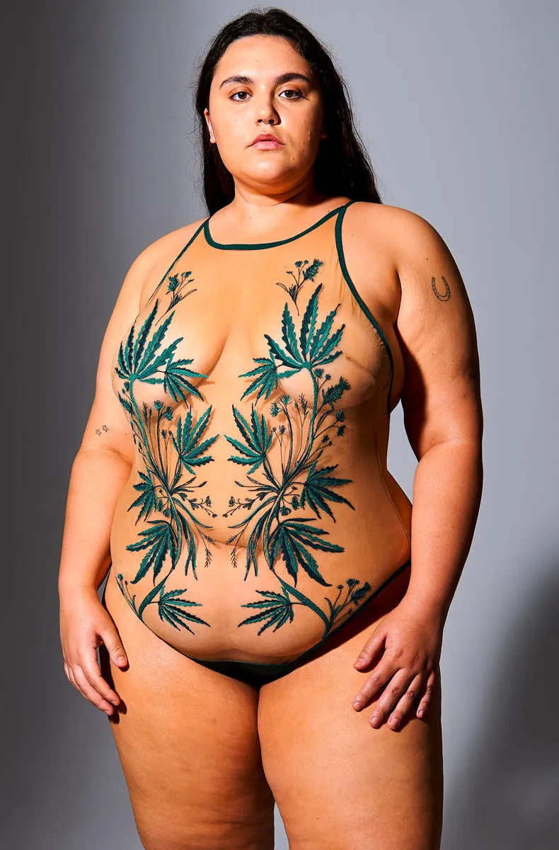 Brooklyn Haze Bodysuit