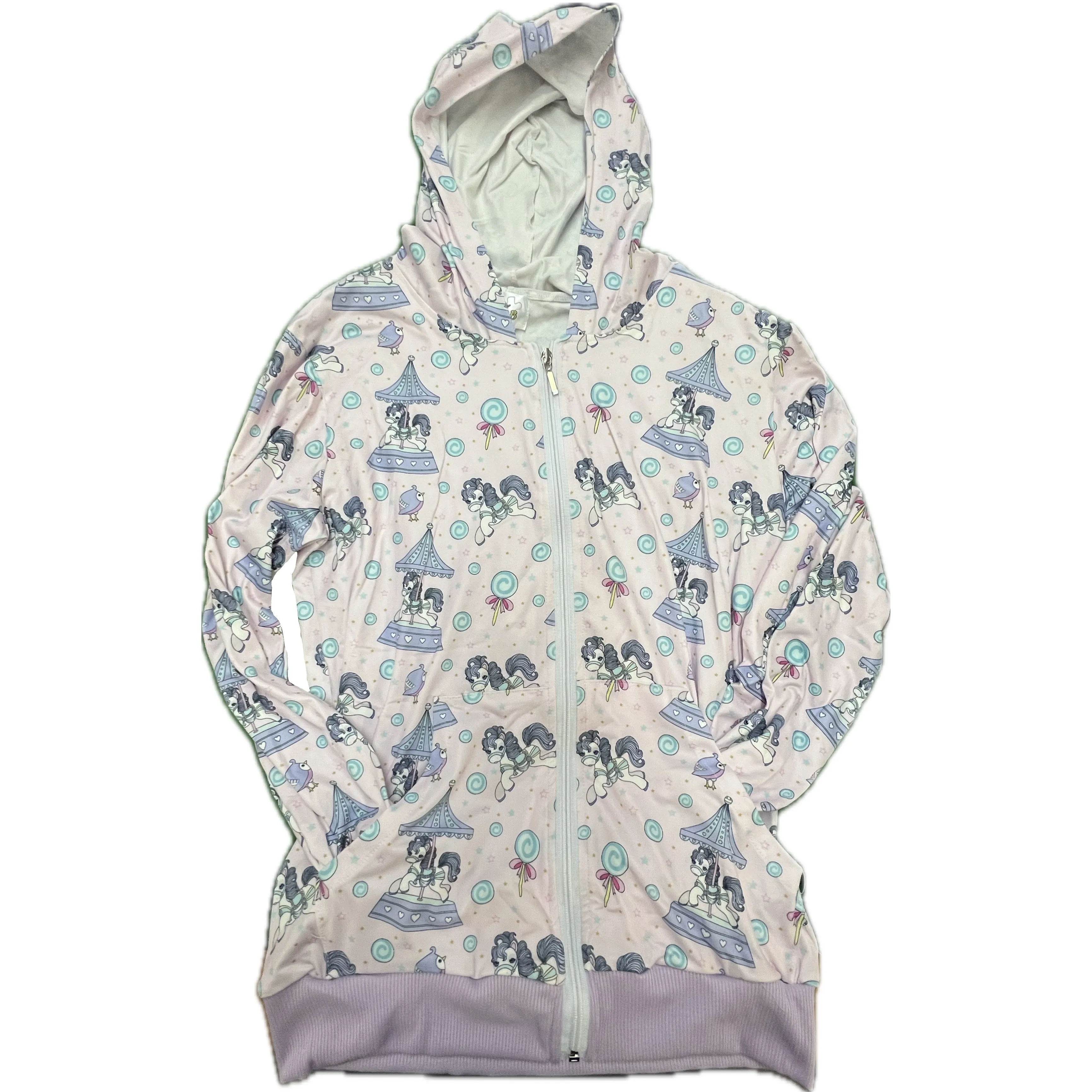 Carousel Ponies Sweater
