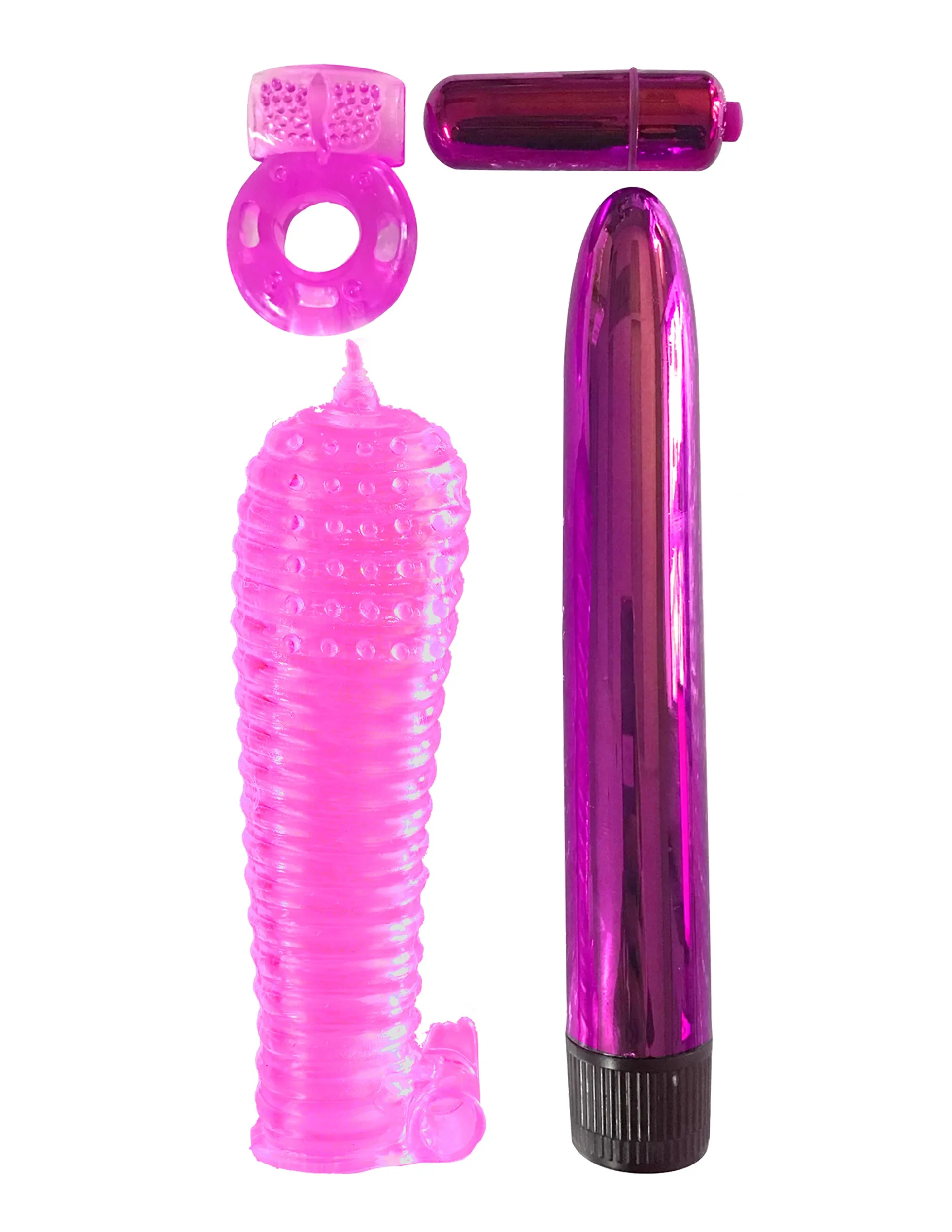 Classix - Ultimate Pleasure Couples Kit