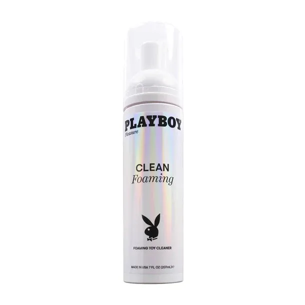 Clean Foaming Toy Cleaner by Playboy®