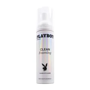 Clean Foaming Toy Cleaner by Playboy®