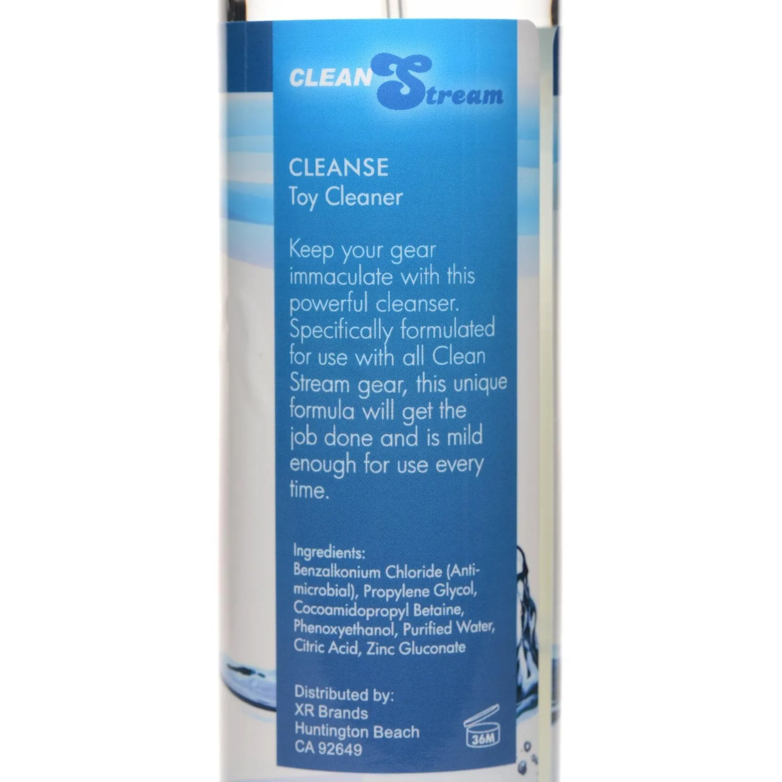 Cleanstream Cleanse Natural Cleaner - 8 Oz