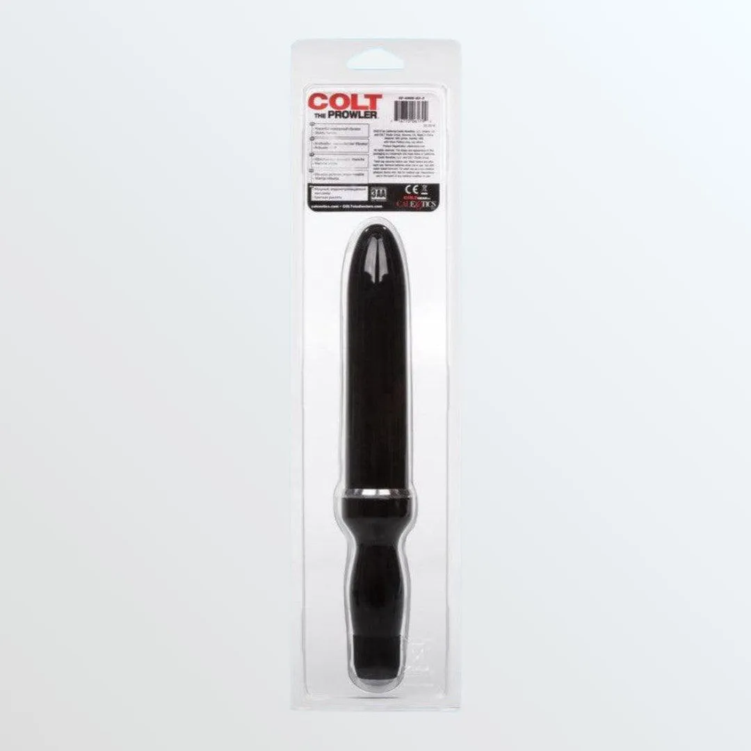 Colt the Prowler Vibes 6.25 Vibrating Anal Probe