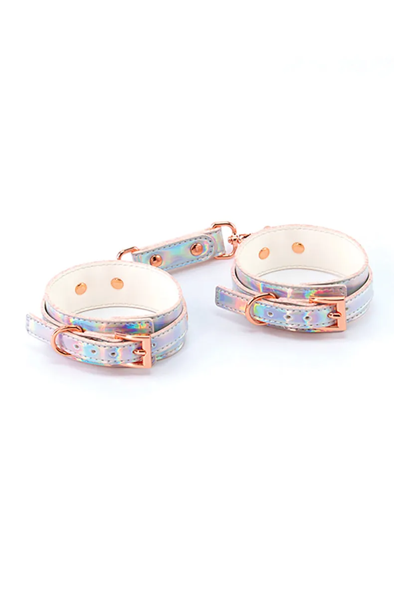 Cosmo Bondage Holographic Handcuffs