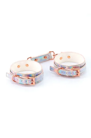 Cosmo Bondage Holographic Handcuffs