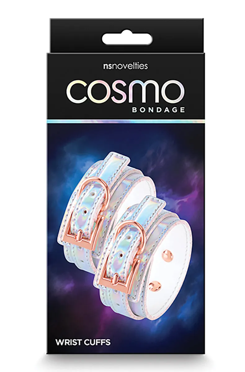 Cosmo Bondage Holographic Handcuffs