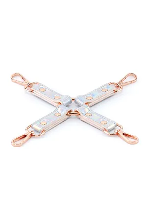 Cosmo Bondage Holographic Hogtie