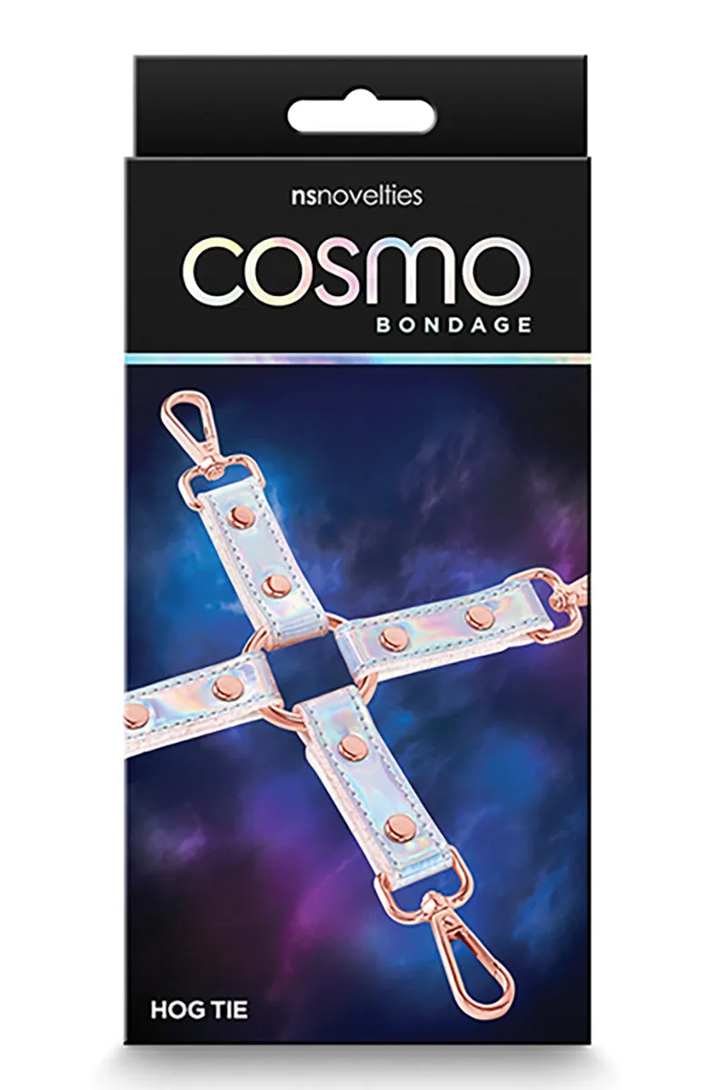 Cosmo Bondage Holographic Hogtie