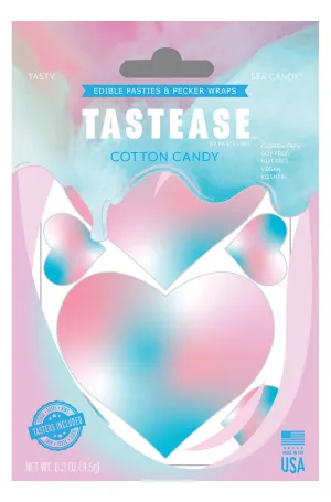 Cotton Candy Edible Pasties