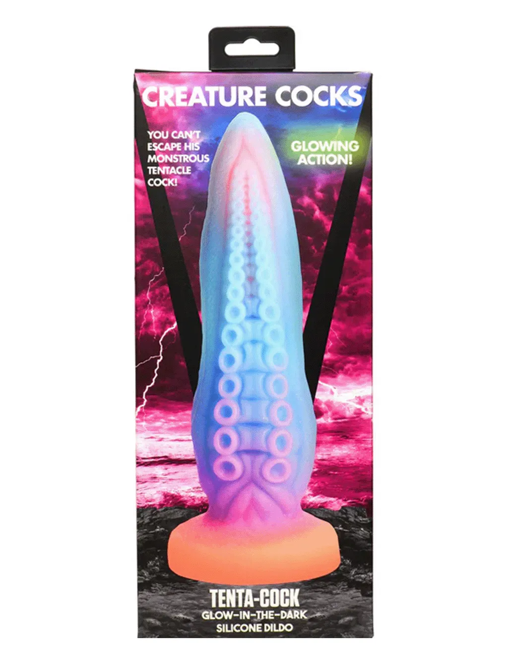 Creature Cocks Tenta-Cock