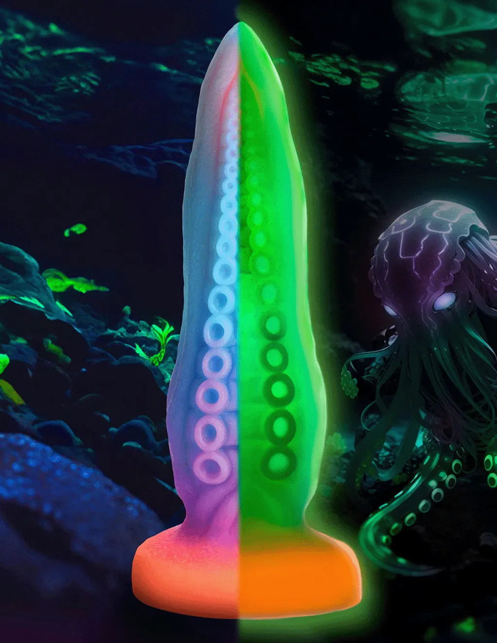 Creature Cocks Tenta-Cock