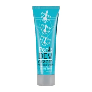 Cremă RUF Penis Dev Cream. pentru mărirea penisului și performanțe sexuale îmbunătățite. 75 ml