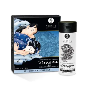 Crema Dragón Sensitive