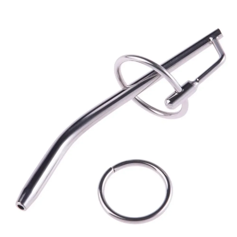Dip It Low 5 Steel Bend Plug With Rings