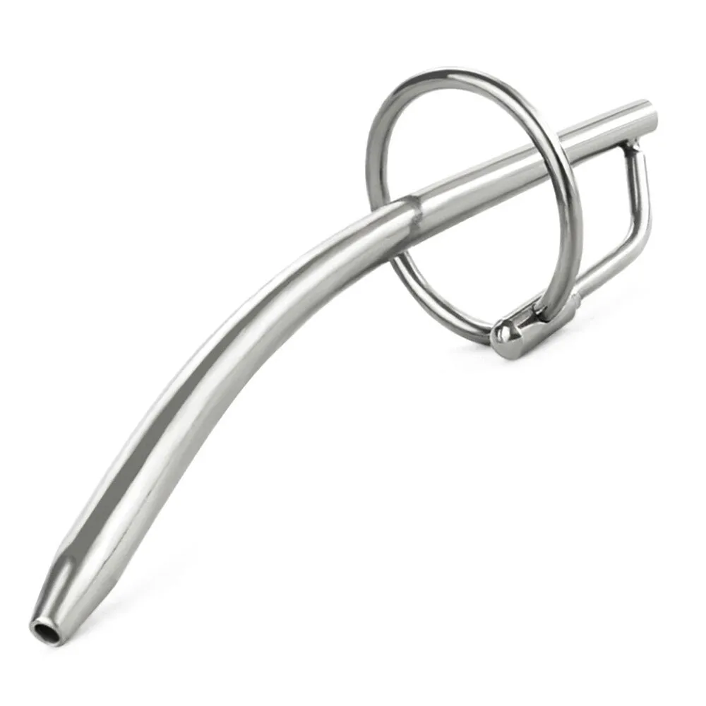 Dip It Low 5 Steel Bend Plug With Rings