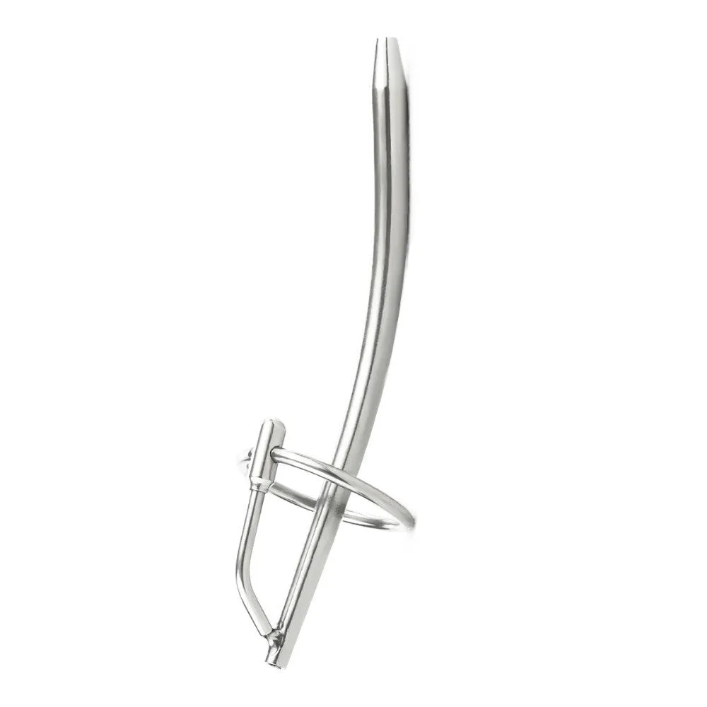 Dip It Low 5 Steel Bend Plug With Rings