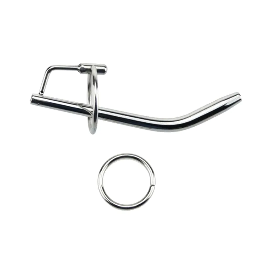Dip It Low 5 Steel Bend Plug With Rings