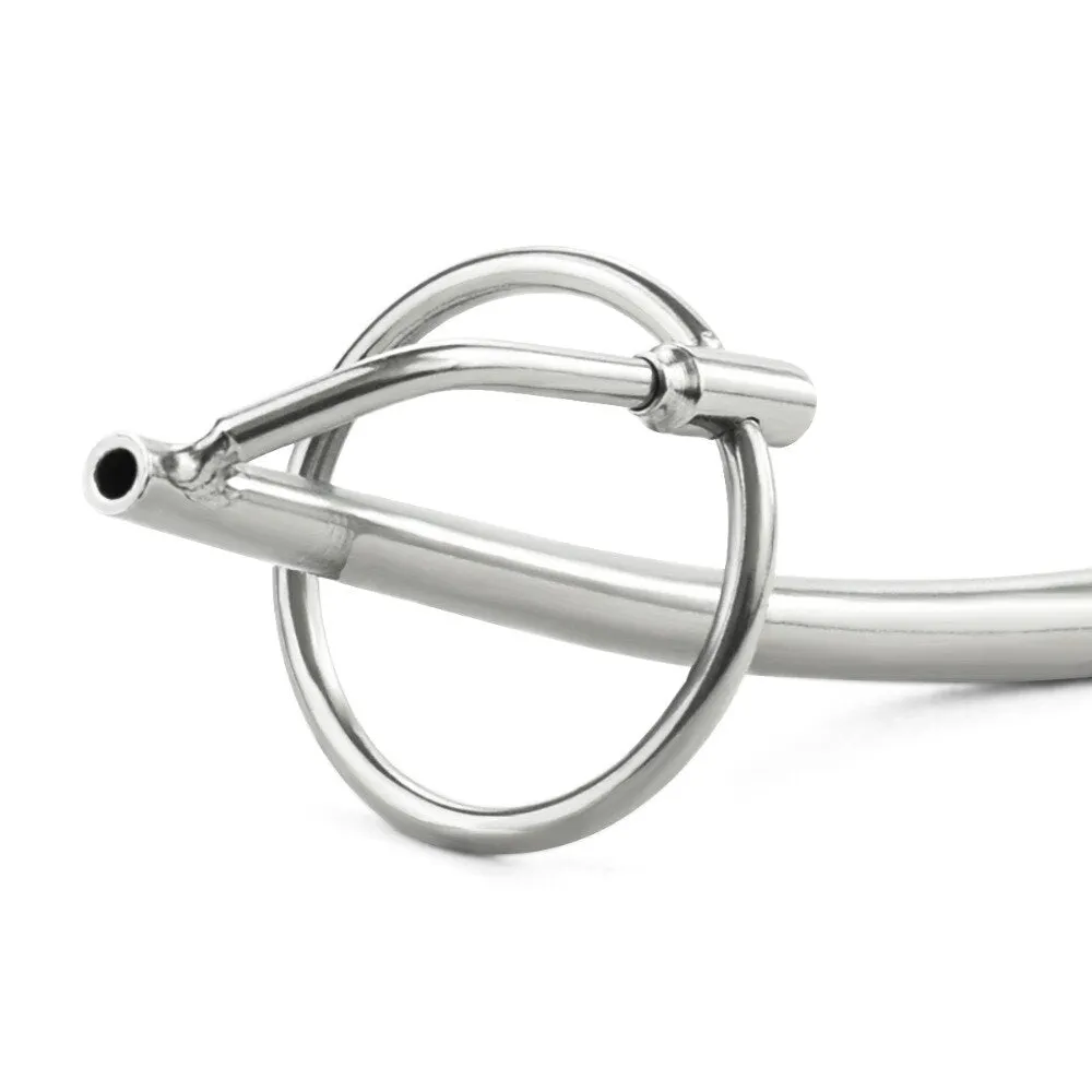 Dip It Low 5 Steel Bend Plug With Rings