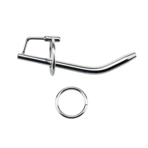 Dip It Low 5 Steel Bend Plug With Rings