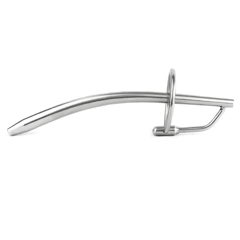 Dip It Low 5 Steel Bend Plug With Rings