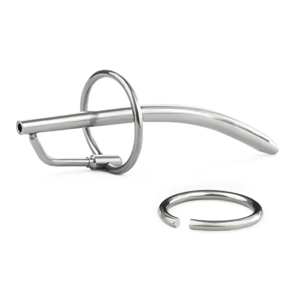 Dip It Low 5 Steel Bend Plug With Rings