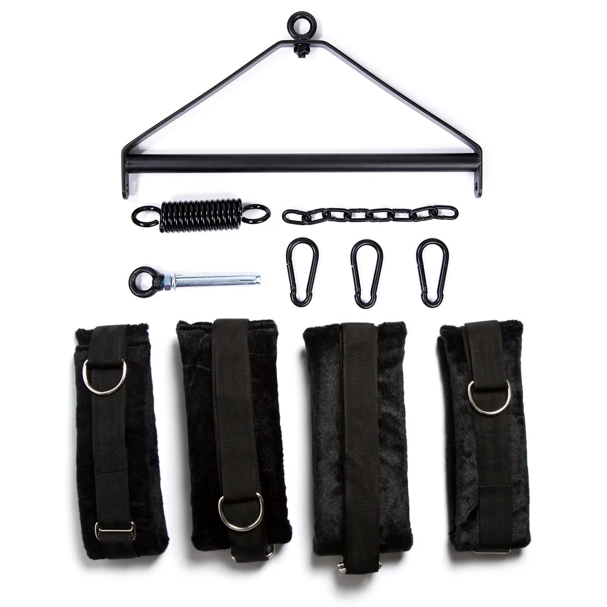 Doba 360 Ceiling Sex Swing | Couples | Fetish | Black