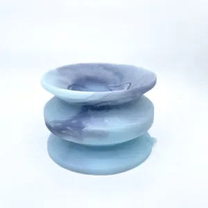Double-sided suction cup 'Winter Wonderland' #1 medium