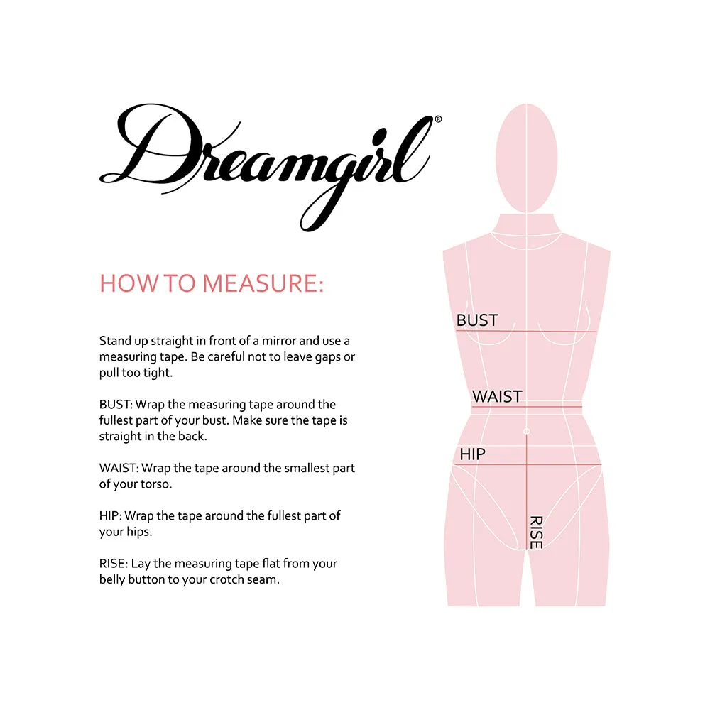 Dreamgirl Flocked Heart Mesh and Eyelash Lace Robe. Bralette. and G-string Set Peony XL